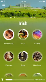 learn irish - eurotalk iphone images 1