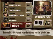 walking dead: the game ipad images 3