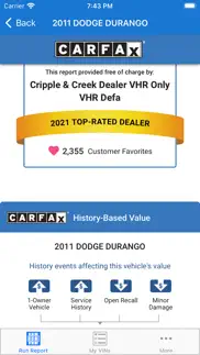 carfax for dealers iphone images 2