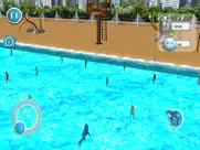 angry shark attack adventure game ipad images 2