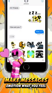 bomber rangers 3d stickers for imessage iphone images 2