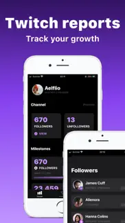 stream tracker for twitch live iphone images 2