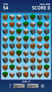 block match 3 free - a match 3 puzzle game iphone images 4