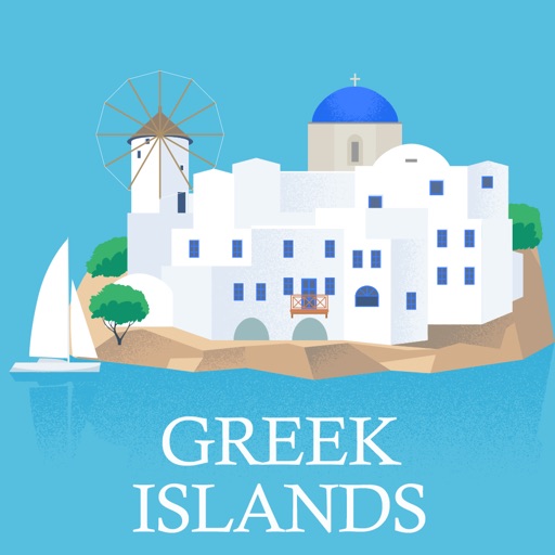 Greek Islands Travel Guide app reviews download