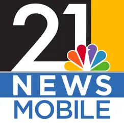 wfmj 21 news, sports, weather logo, reviews