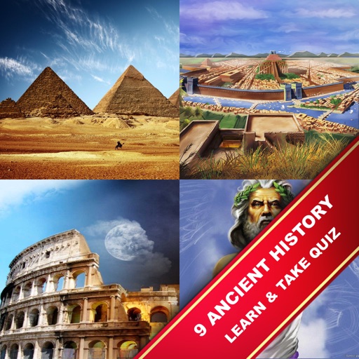 Ancient History Quiz app reviews download