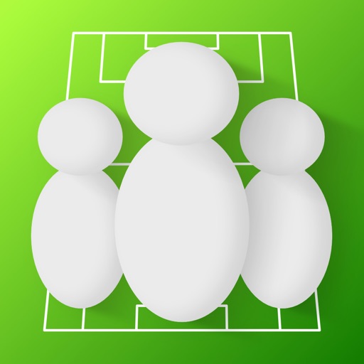 Lineup - Football Squad app reviews download