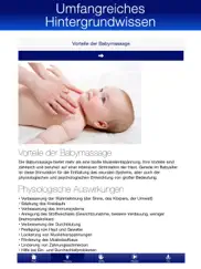 babymassage mit audioguide айпад изображения 4