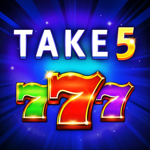 Take5 Casino - Slot Machines app reviews download