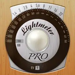 myLightMeter PRO Обзор приложения