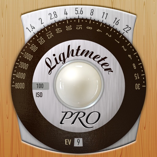 myLightMeter PRO app reviews download