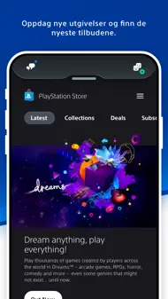 PlayStation App iphone bilder 3