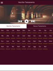 italian bible- la sacra bibbia con audio ipad images 3