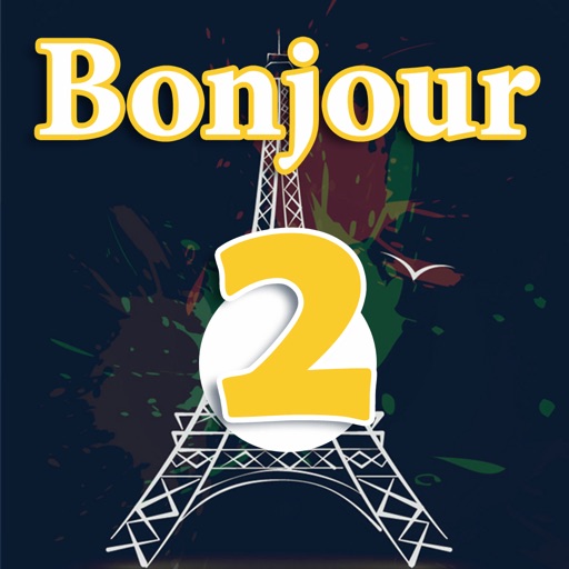 Bonjour2 app reviews download
