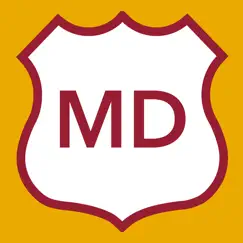 maryland roads traffic logo, reviews