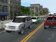 city driving 3d ipad capturas de pantalla 4