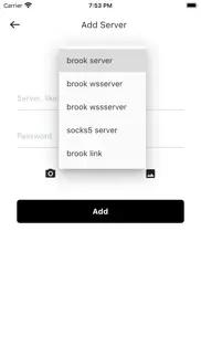 brook - network tool iphone resimleri 2