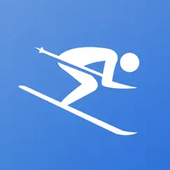 Oтслеживание лыжи Ski Tracks Обзор приложения