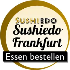 sushiedo frankfurt logo, reviews