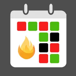 firesync shift calendar logo, reviews