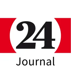 24 heures, le journal logo, reviews