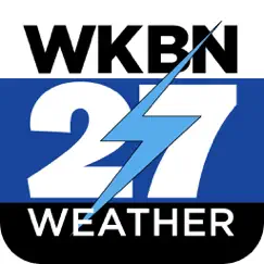 wkbn 27 weather - youngstown logo, reviews