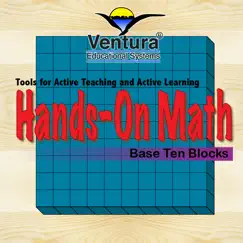 hands-on math base ten blocks logo, reviews