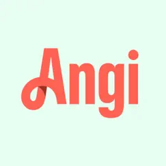 angi: find local home services logo, reviews