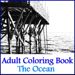 coloring book - ocean airbrush logo, reviews