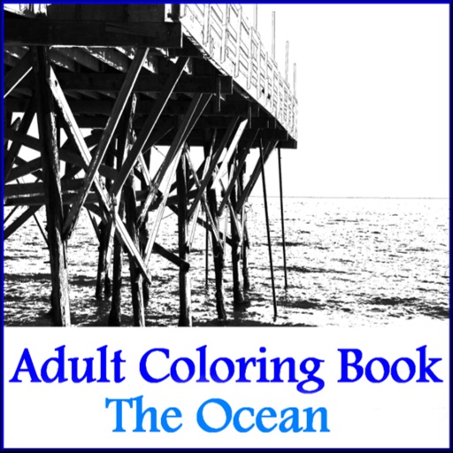 Coloring Book - Ocean Airbrush app reviews download