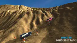 offroad mountain jeep driving simulator iphone images 2