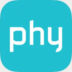 phyzii mobile logo, reviews