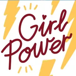 girl power. logo, reviews