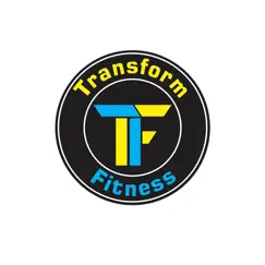 transform fitness gym logo, reviews