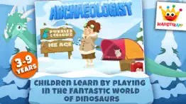 archaeologist ice age dinosaur iphone images 3