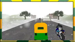 crazy tuk tuk auto rikshaw driving simulator iphone images 1