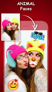 photo stickers and cool texts iphone images 3