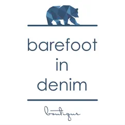 barefoot in denim logo, reviews
