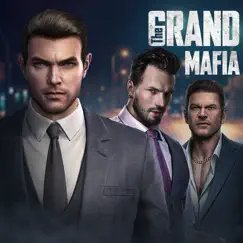 the grand mafia logo, reviews