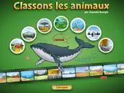 classons les animaux ipad images 1