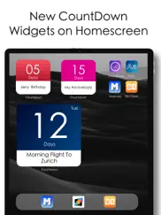 countdown widget - pro wedges ipad images 2