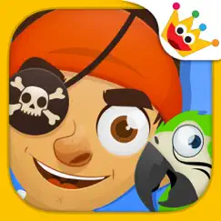 1000 pirates games for kids logo, reviews