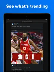 thescore: sports news & scores ipad images 4