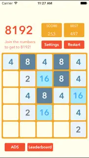 8192- puzzle game iphone images 3
