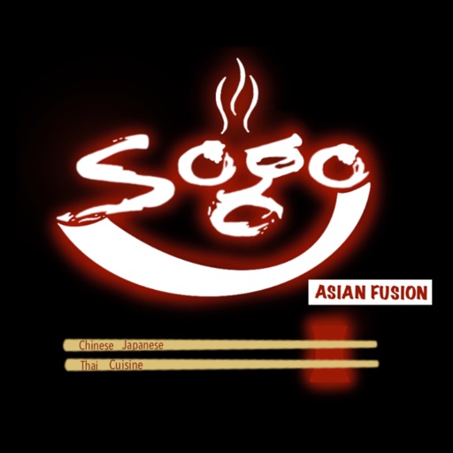 Sogo Asian Fusion app reviews download