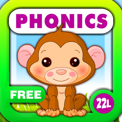 Kids Phonics A-Z, Alphabet, Letter Sounds Learning app reviews download