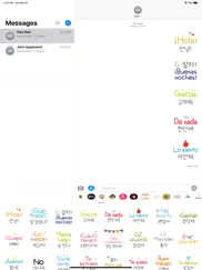 spanish korean learning ipad images 2