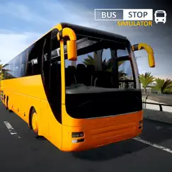 bus stop simulator logo, reviews