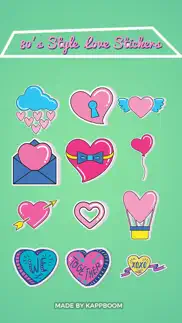 fantastic love stickers iphone images 1