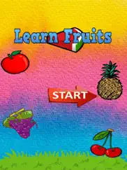 learn fruits for kids english - ipad images 2